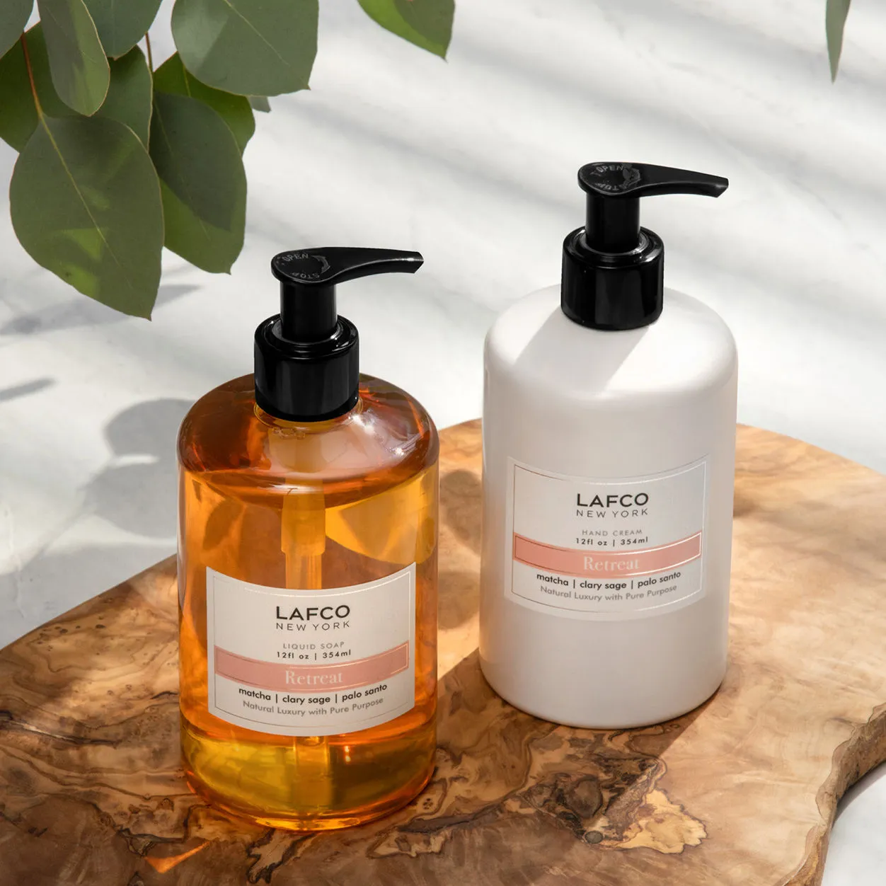 Retreat Liquid Soap