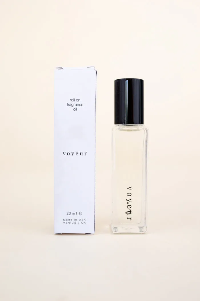 Riddle Perfume Oil - Voyeur