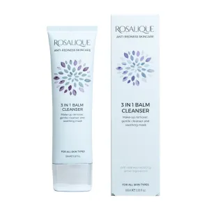 Rosalique 3-in-1 Balm Cleanser 100ml