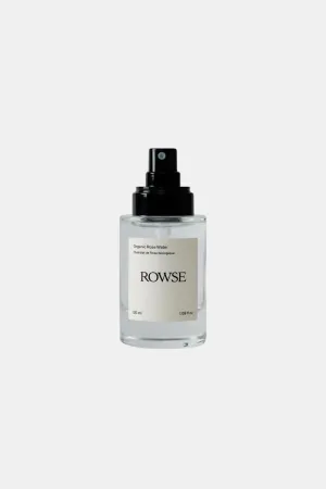 ROWSE ORGANIC ROSE WATER