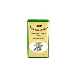 Rue Glycerin Soap