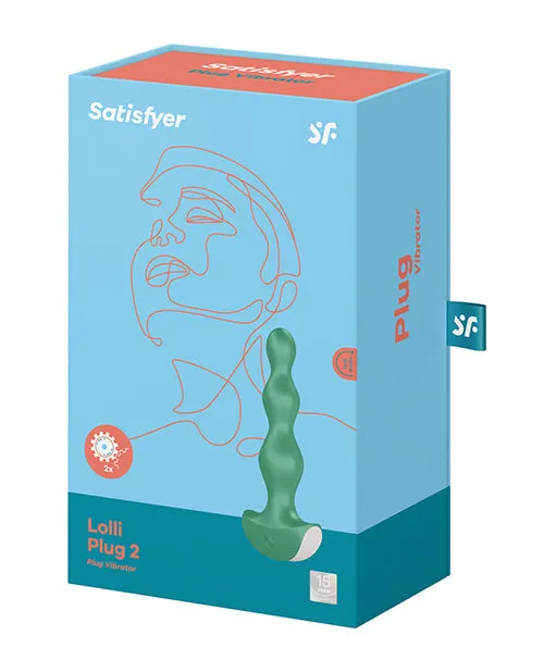 Satisfyer Lolli-plug 2