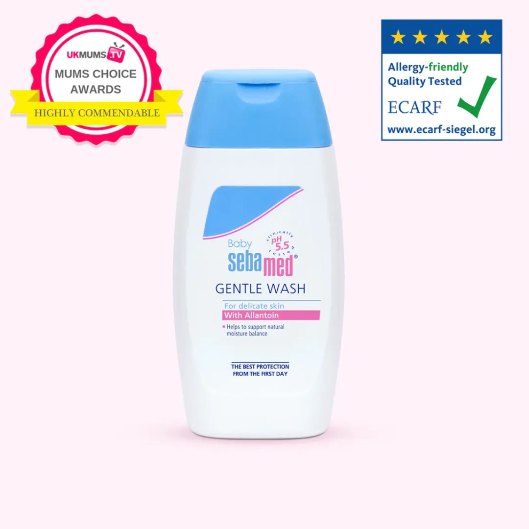 Sebamed Baby Gentle Wash 200ml