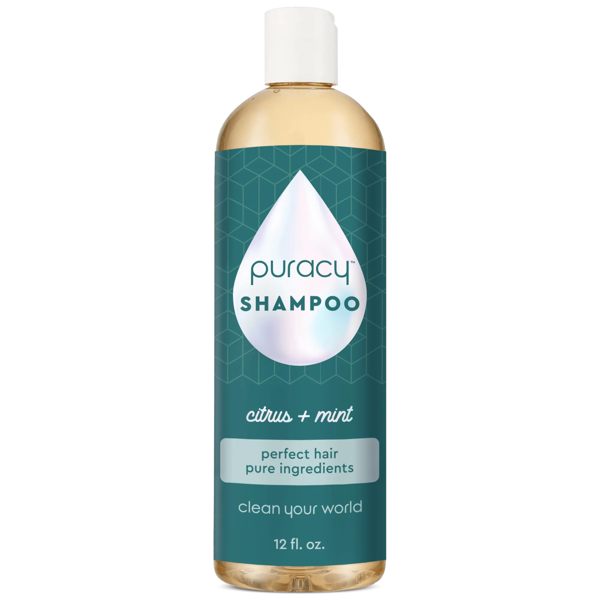 Shampoo (Sulfate/Paraben/Silicone-Free)