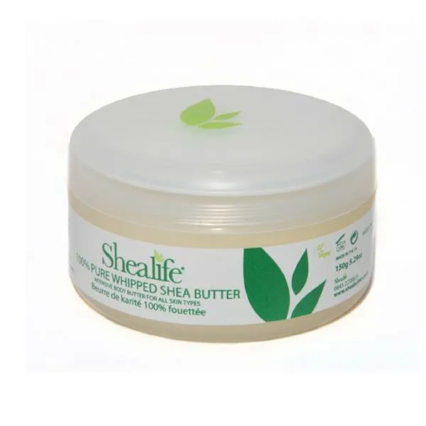 Shealife Unrefined Shea Butter 150g