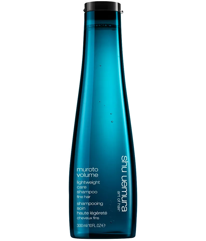 SHU UEMURA Muroto Volume Shampoo 300ml