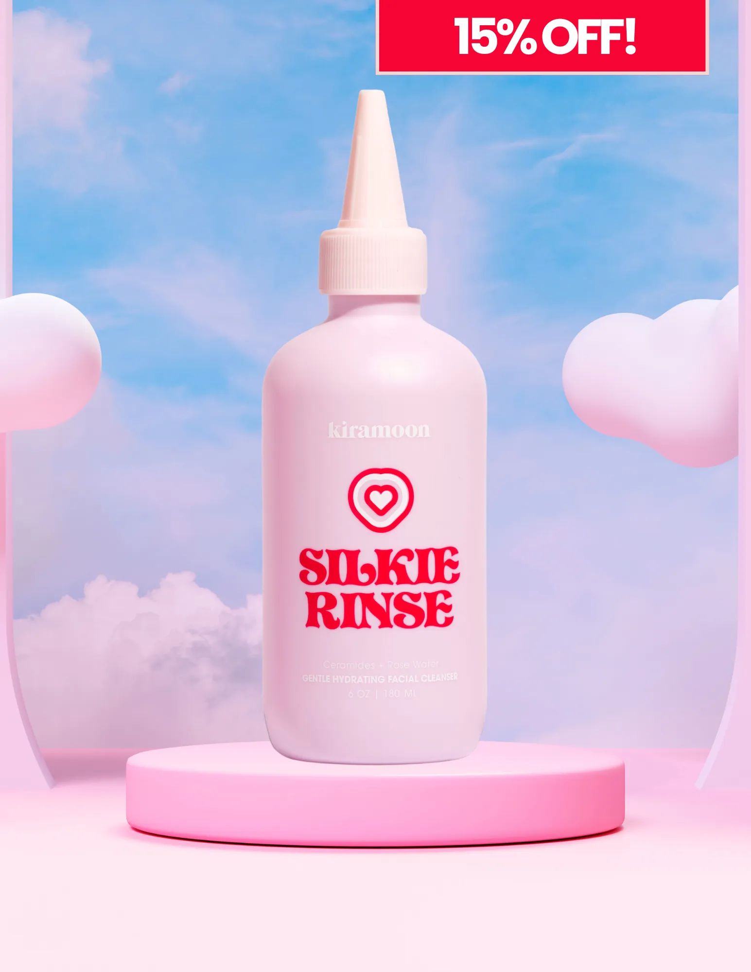 Silkie Cleanser