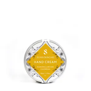 Silvan Skincare - Marshmallow and Calendula Hand Cream