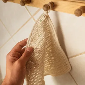 Sisal Exfoliating Body Towel