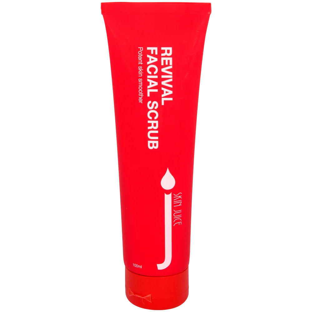 Skin Juice Revival Refining Face Scrub