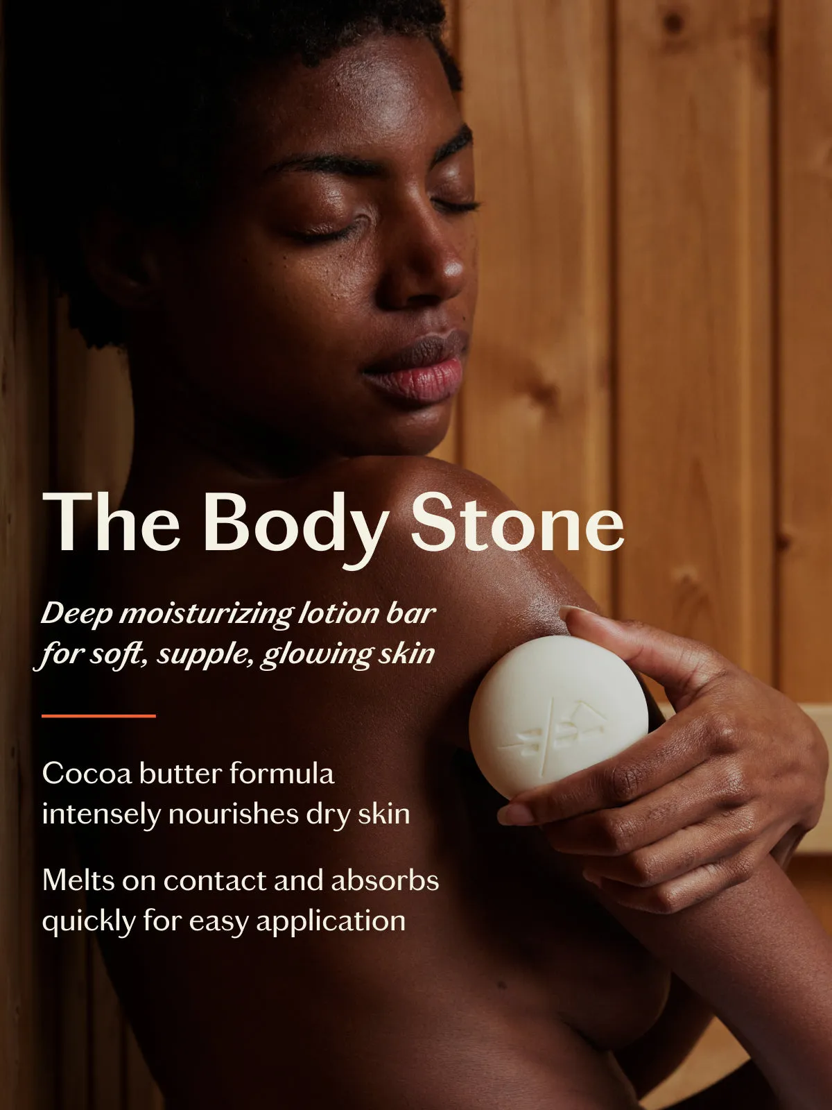 Sleep Stone | Deep Moisturizing Lotion Bar