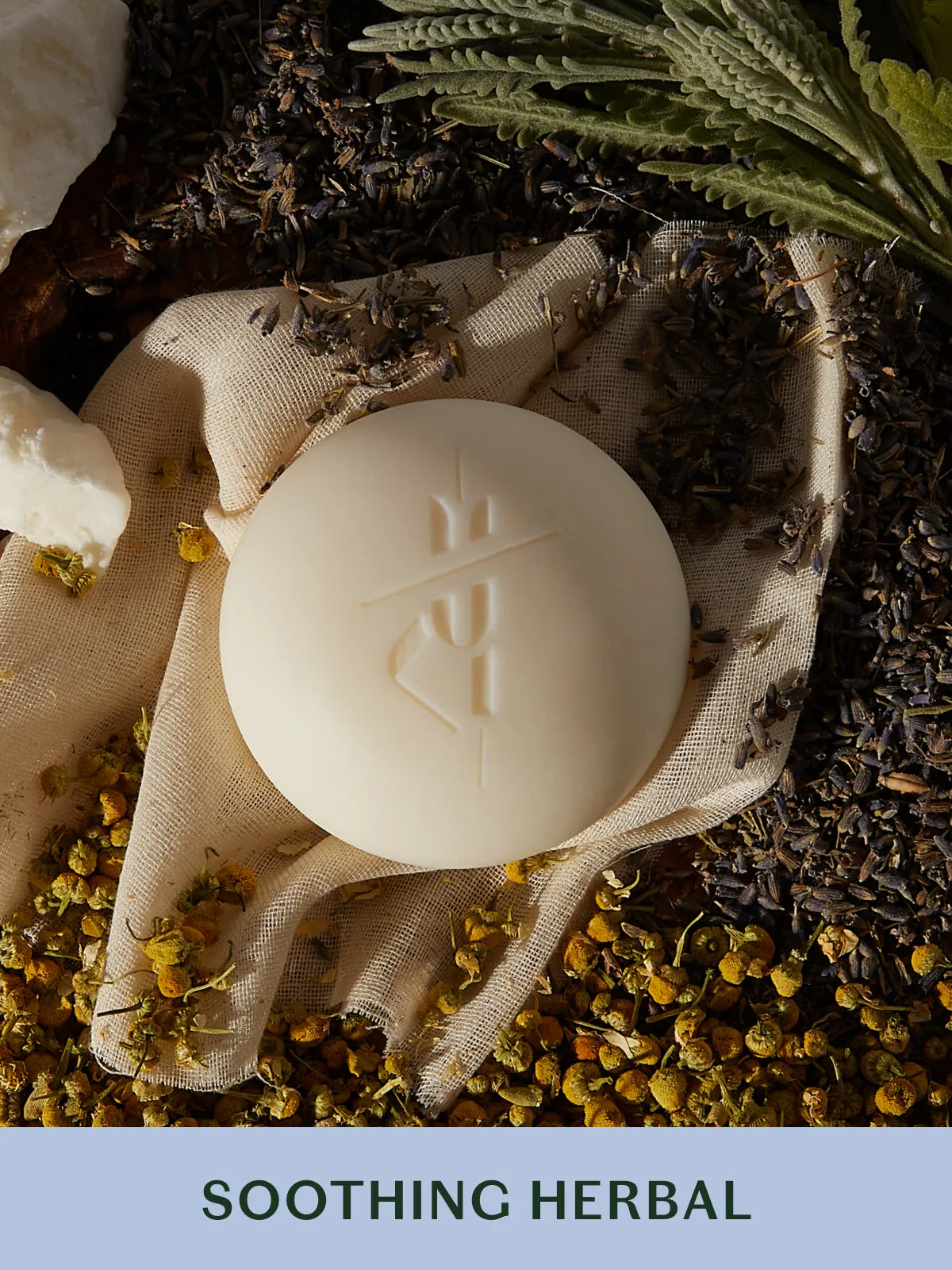 Sleep Stone | Deep Moisturizing Lotion Bar