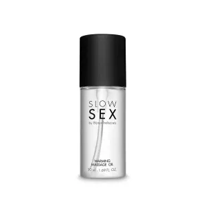 Slow Sex Warming Massage Gel