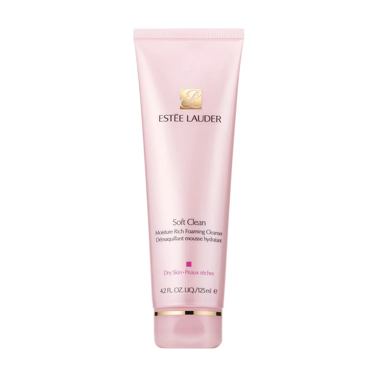 Soft Clean Moisture Rich Foaming Cleanser