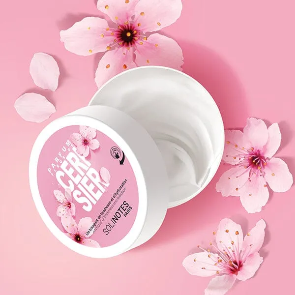 Solinotes Paris Body Balm Cherry Blossom