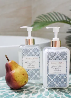 Spiced Pear Body Lotion