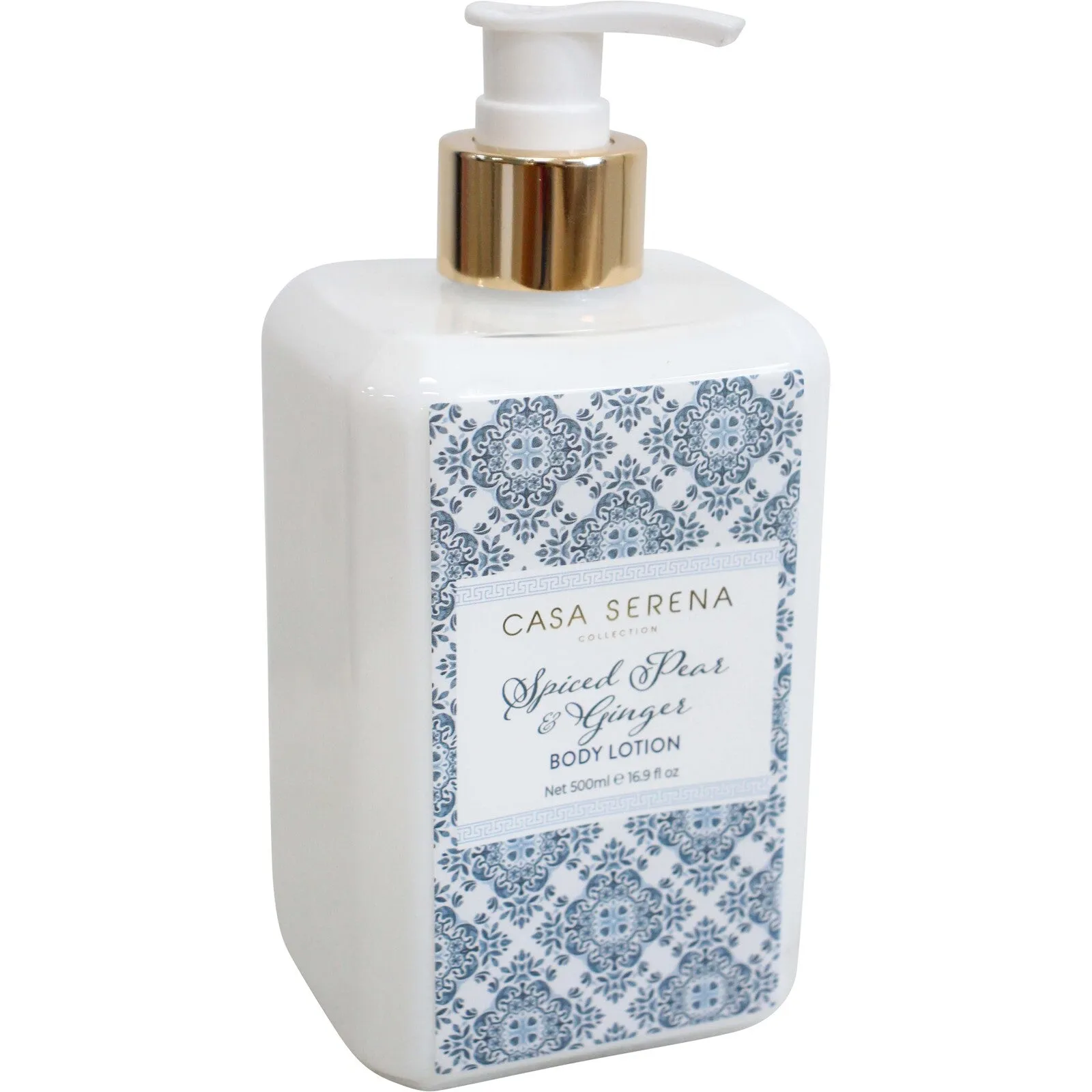 Spiced Pear Body Lotion