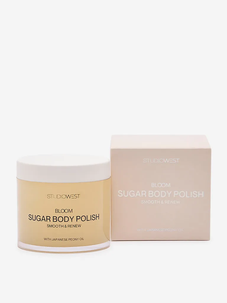 Studiowest Bloom Sugar Body Polish - 100 gm