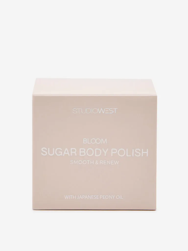 Studiowest Bloom Sugar Body Polish - 100 gm