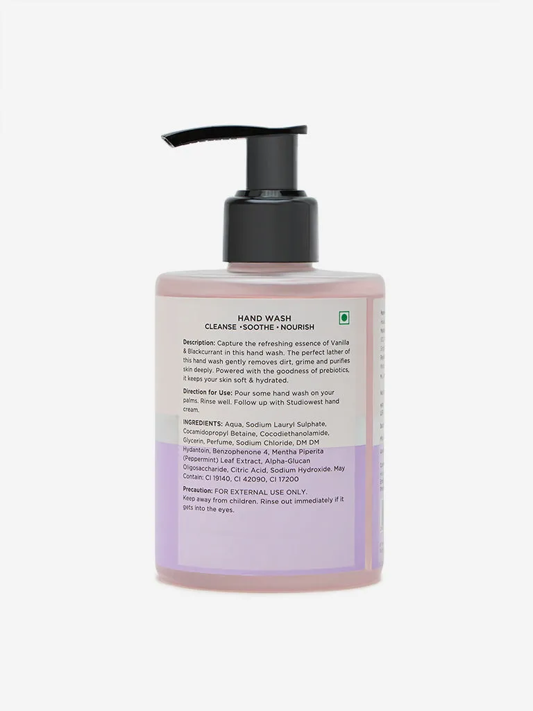 Studiowest Vanilla and Black Currant Hand Wash - 250 ML