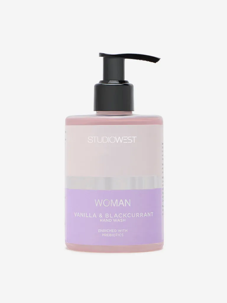 Studiowest Vanilla and Black Currant Hand Wash - 250 ML