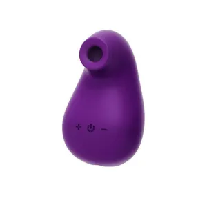 Suki Rechargeable Sonic Vibe - Deep Purple