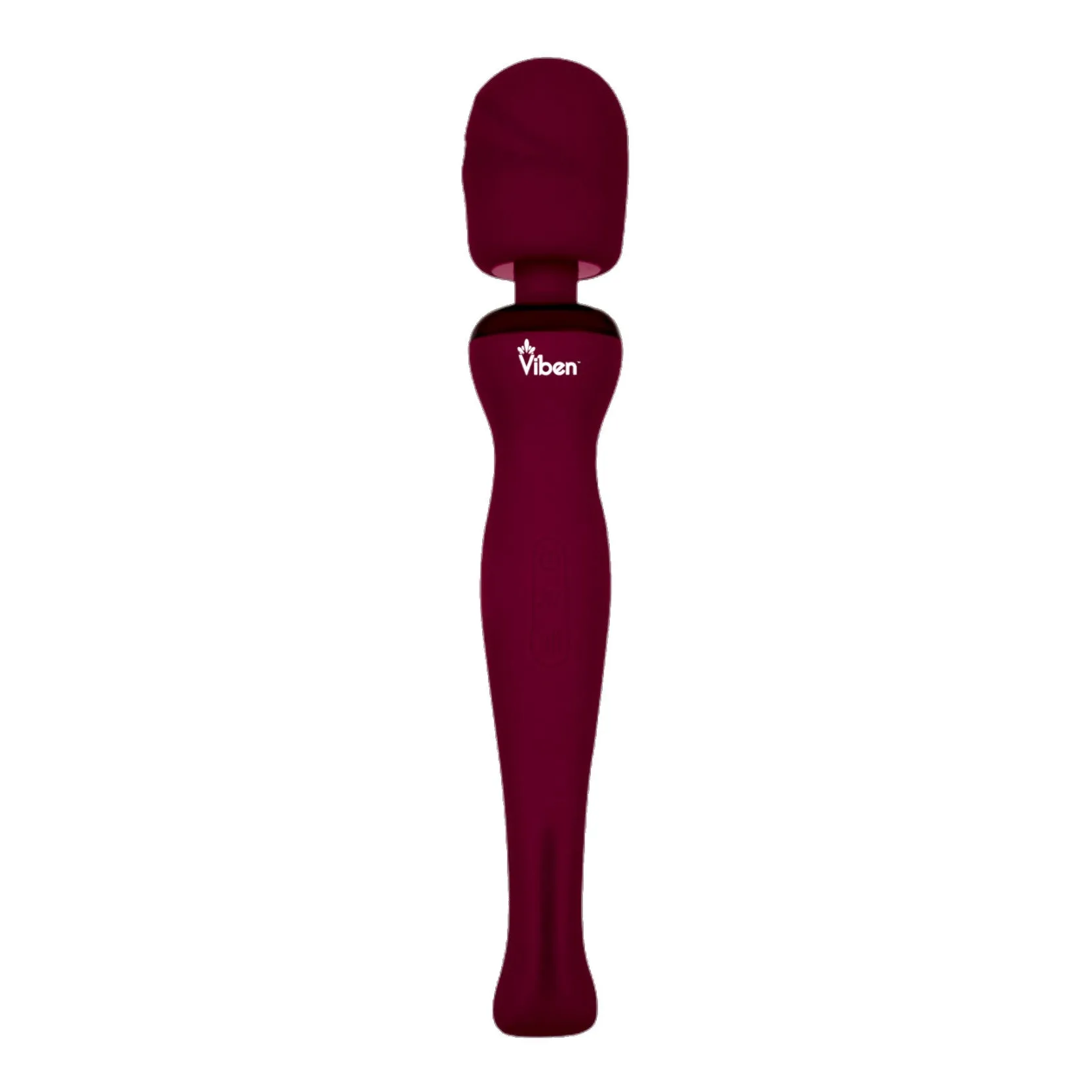 Sultry - Ruby - Intense Handheld Wand Massager