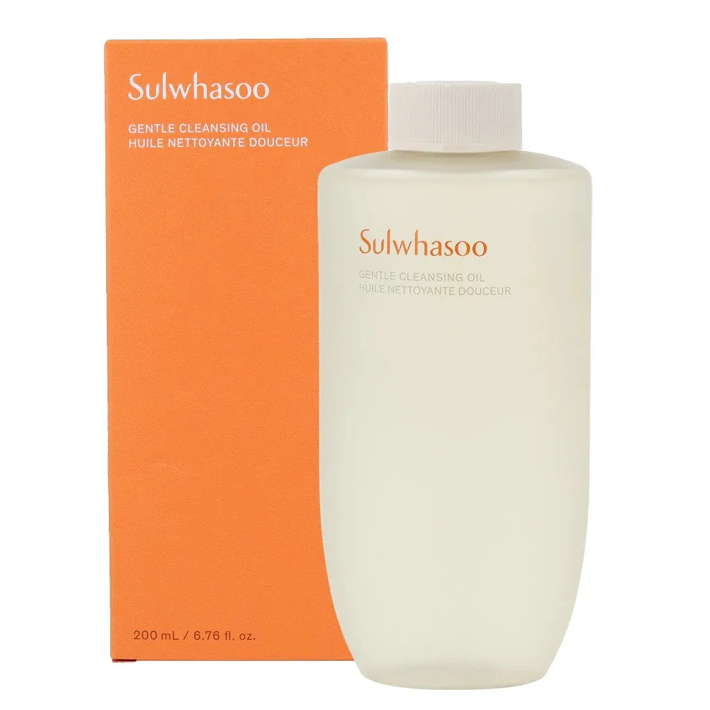 Sulwhasoo Gentle Cleansing Oil 200ml