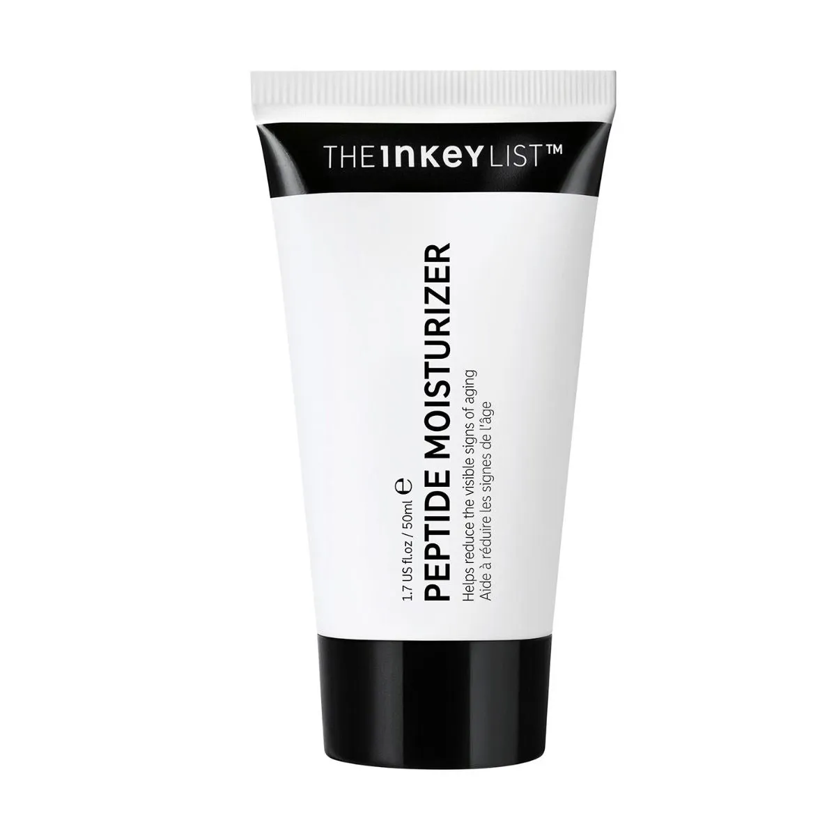 The Inkey List Peptide Moisturiser