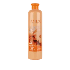 TOTEX Massage and Epilation Oil 750 ml - Body Massage Oil