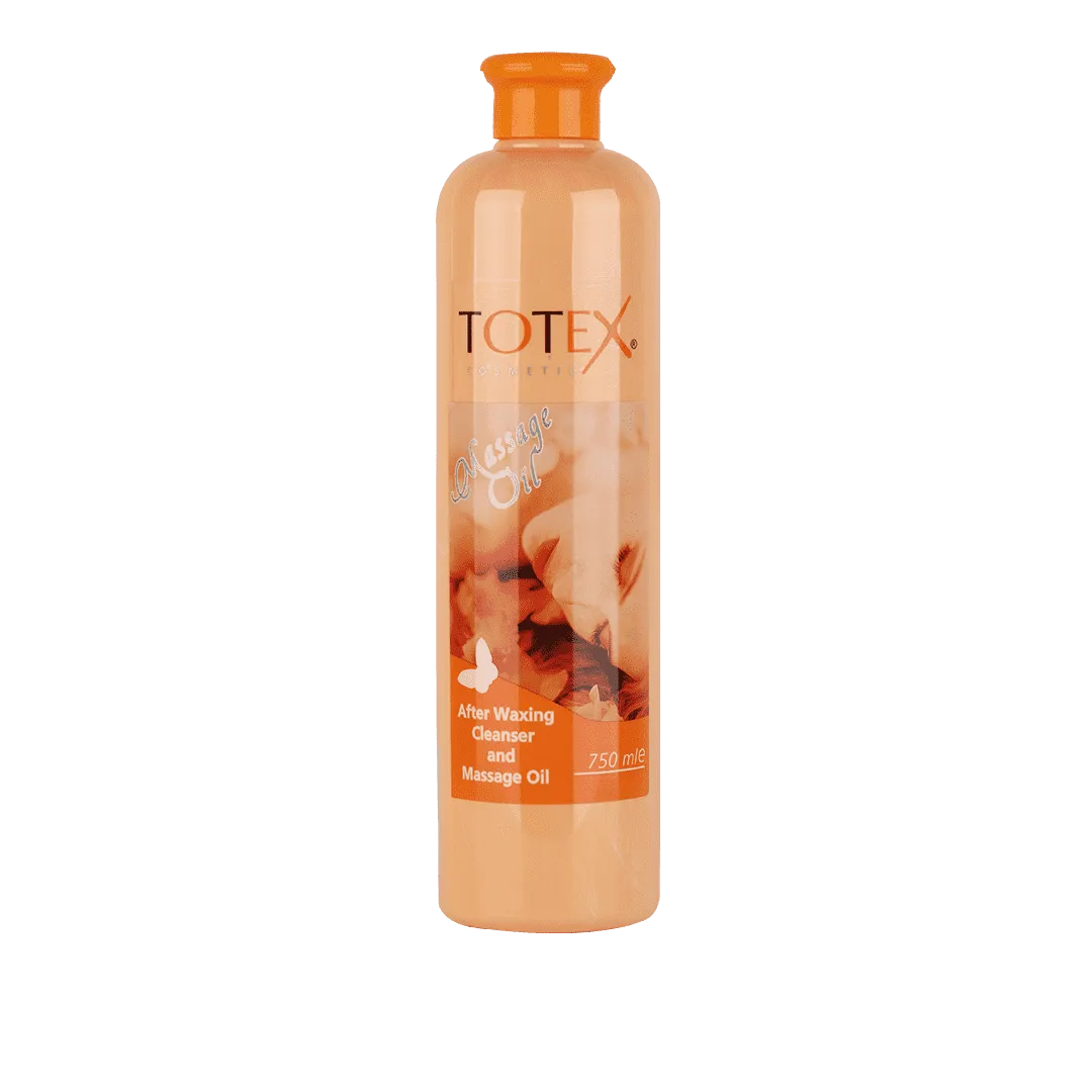 TOTEX Massage and Epilation Oil 750 ml - Body Massage Oil