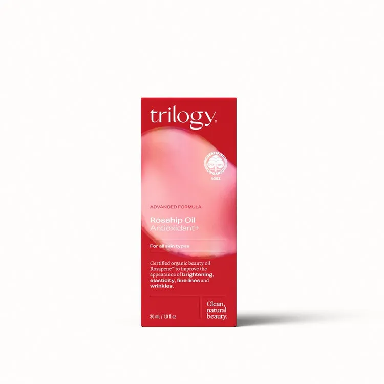 Trilogy Organic Rosehip Oil Antioxidant   30ml