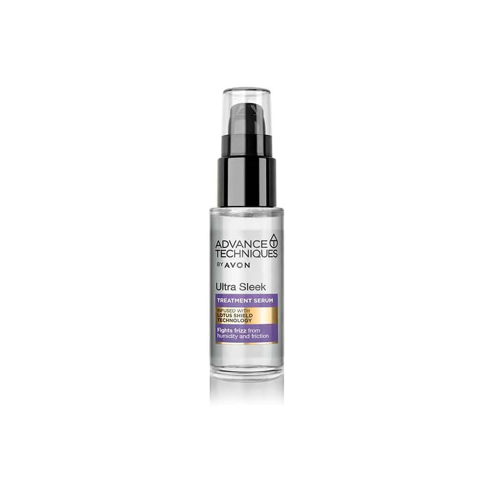 Ultra Sleek Hair Serum - 30ml