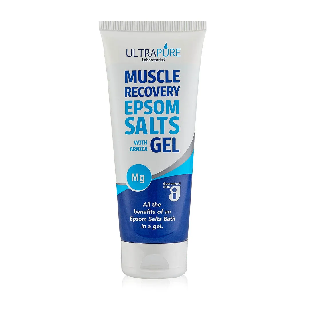 Ultrapure Epsom Salts Gel With Arnica 200ml