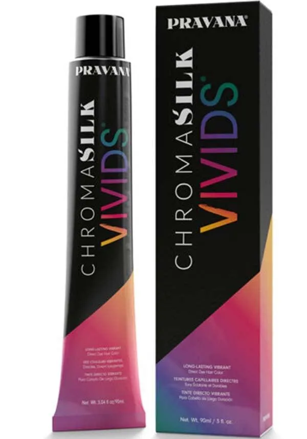 Vivids Crystals Purple Tourmaline | HAIR COLOUR