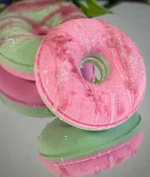 Watermelon Lemonade ~ Doughnut Bath Fizzy