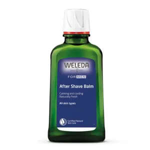 Weleda Men's After Shave Balm 100ml - Part of The Men's Skincare Offer