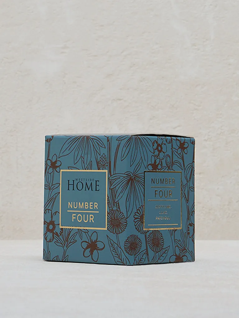 Westside Home Jardin Fragrance Candle